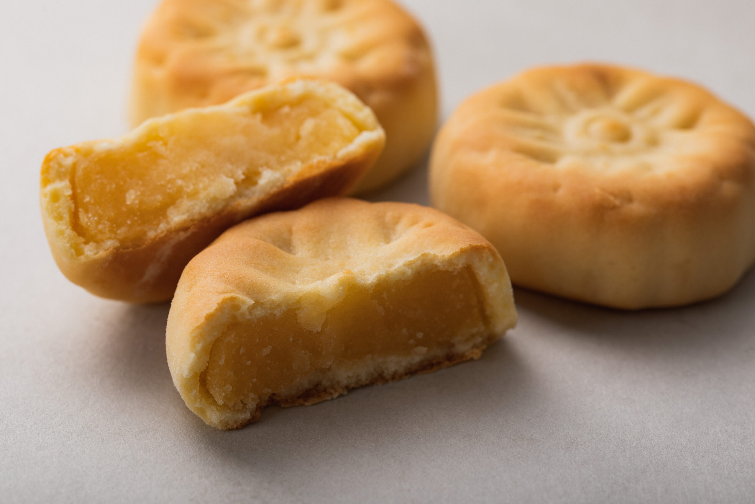 ミルクまんじゅう