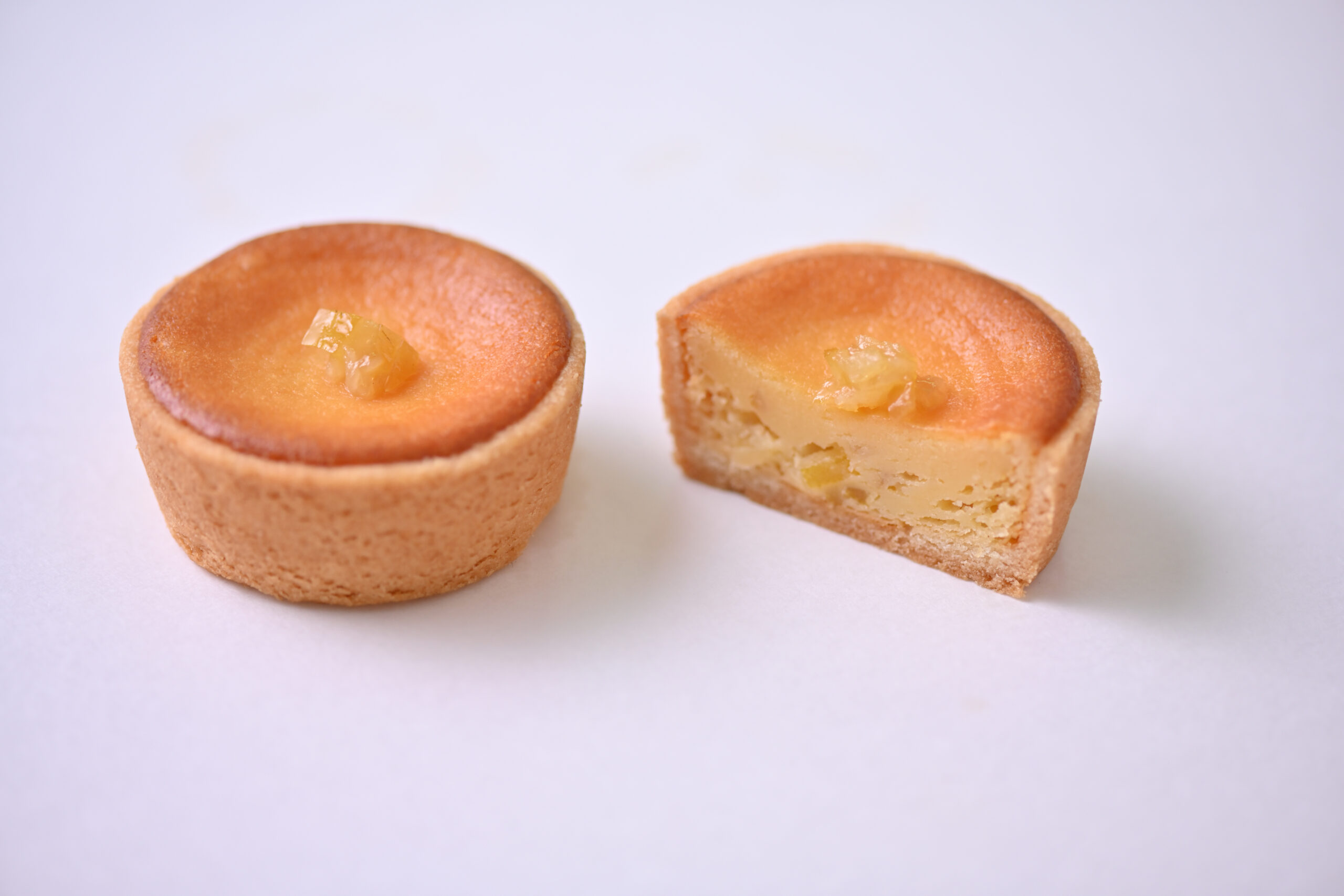 伊豆の柑橘菓タルト