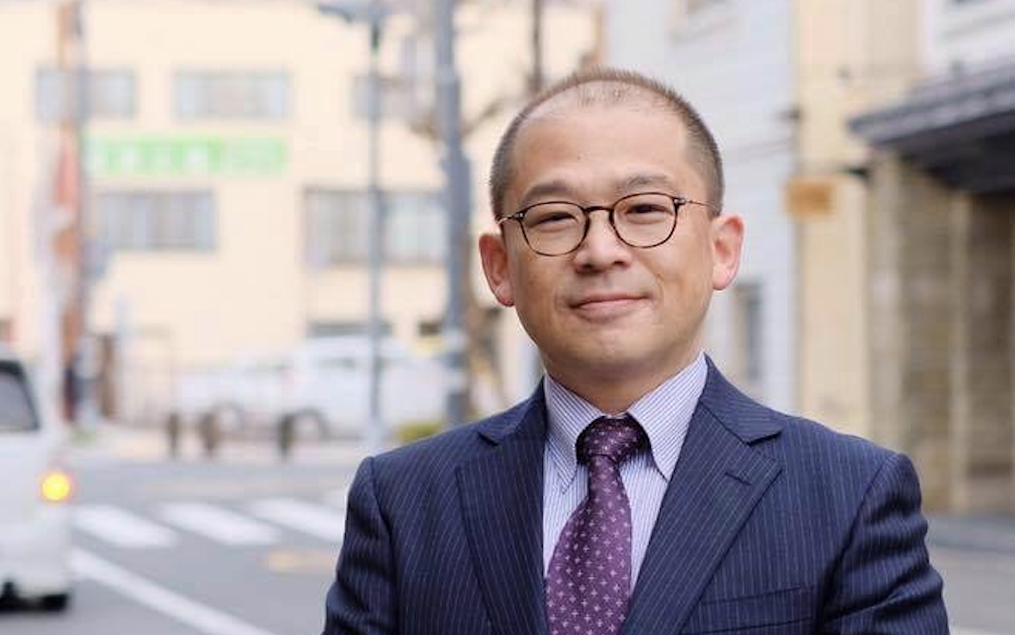 社長挨拶