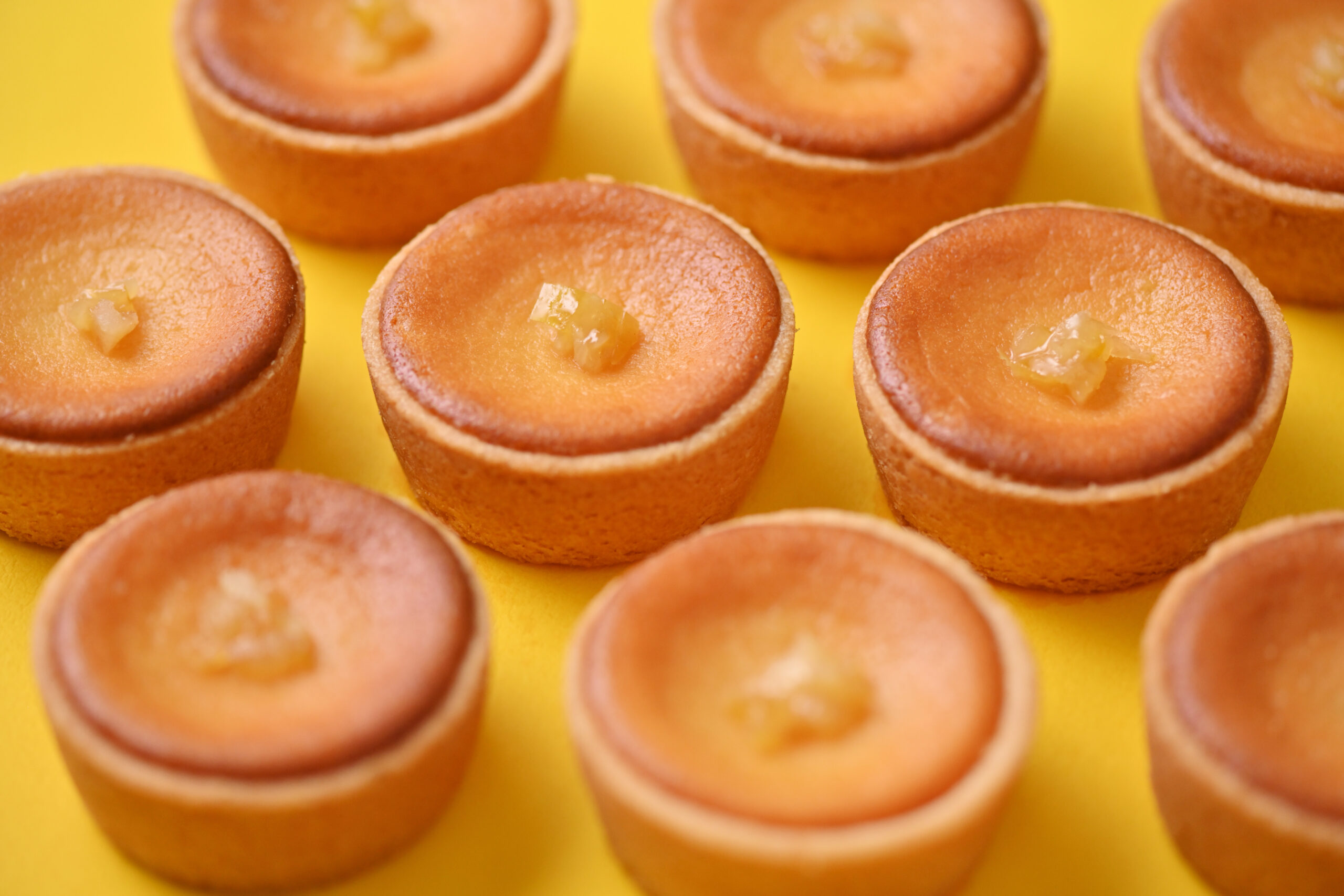 伊豆の柑橘菓タルト